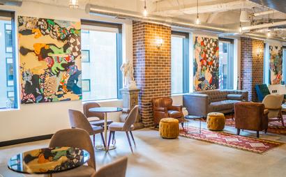 Mindspace Market Street Mindspace Market Street