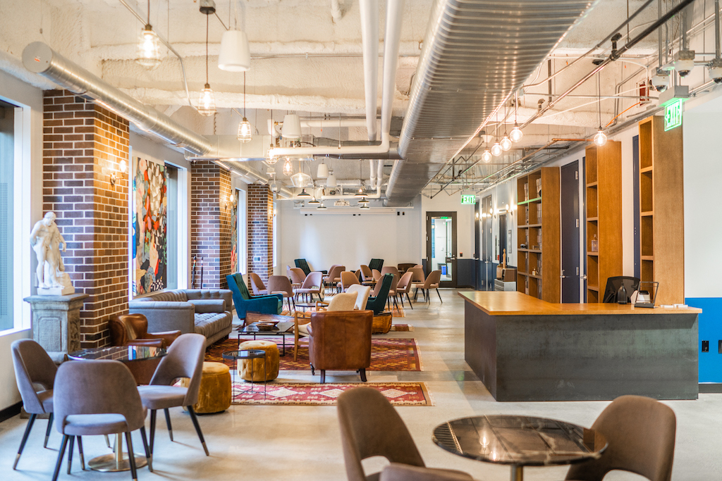 Mindspace Market Street Mindspace Market Street