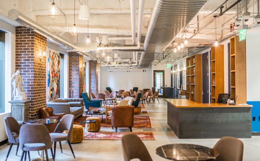 Mindspace Market Street Mindspace Market Street