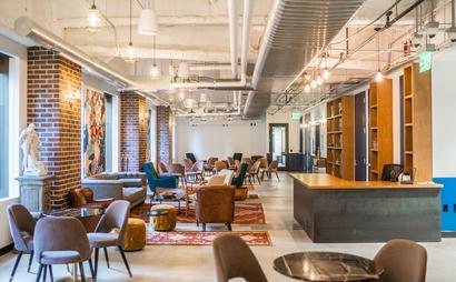 Mindspace Market Street Mindspace Market Street