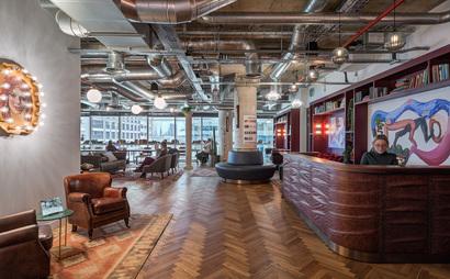 Mindspace Aldgate Mindspace Aldgate