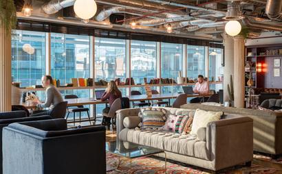 Mindspace Aldgate Mindspace Aldgate