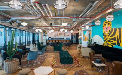 Mindspace Aldgate Mindspace Aldgate