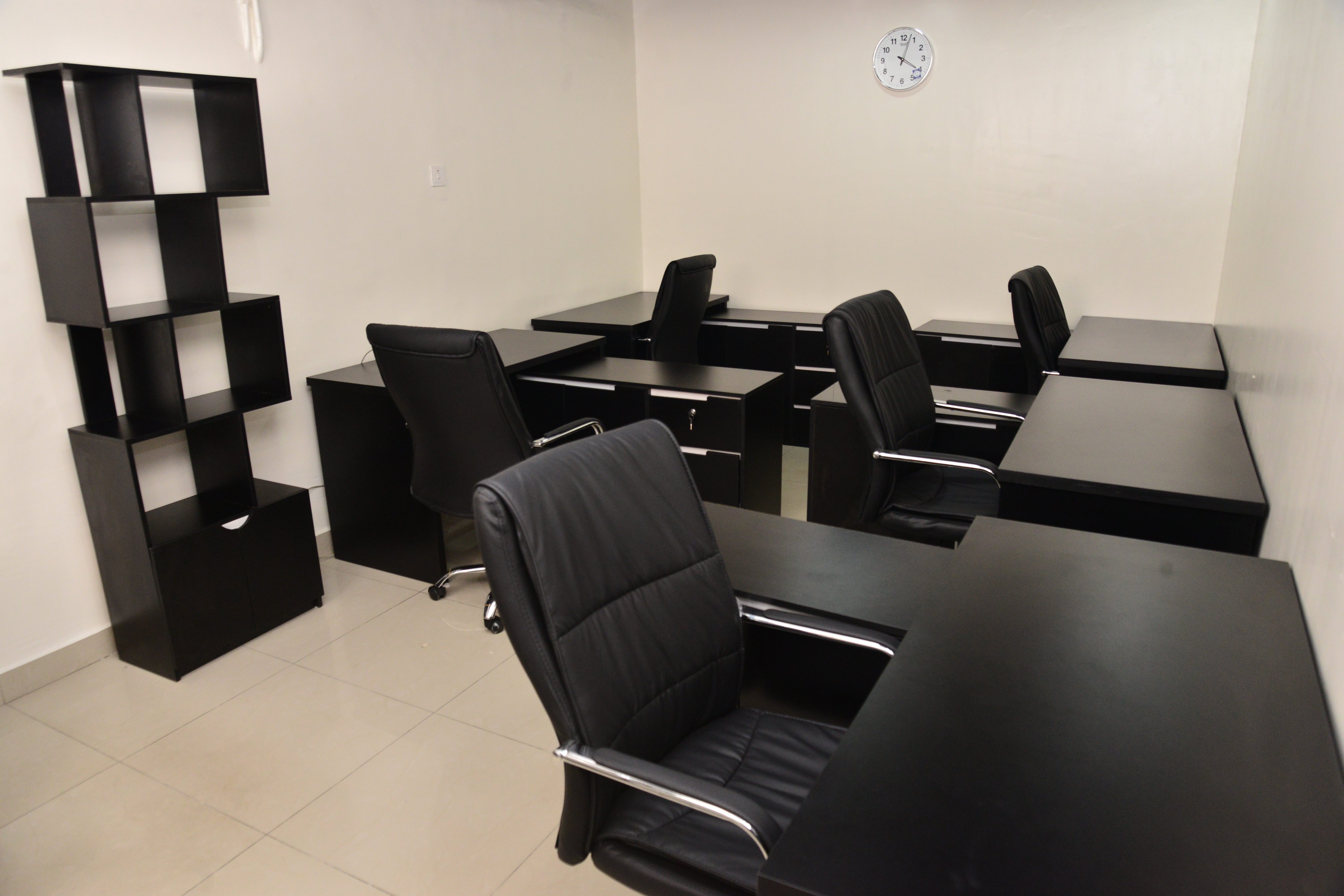 Serviced office Space and Shared office co- working