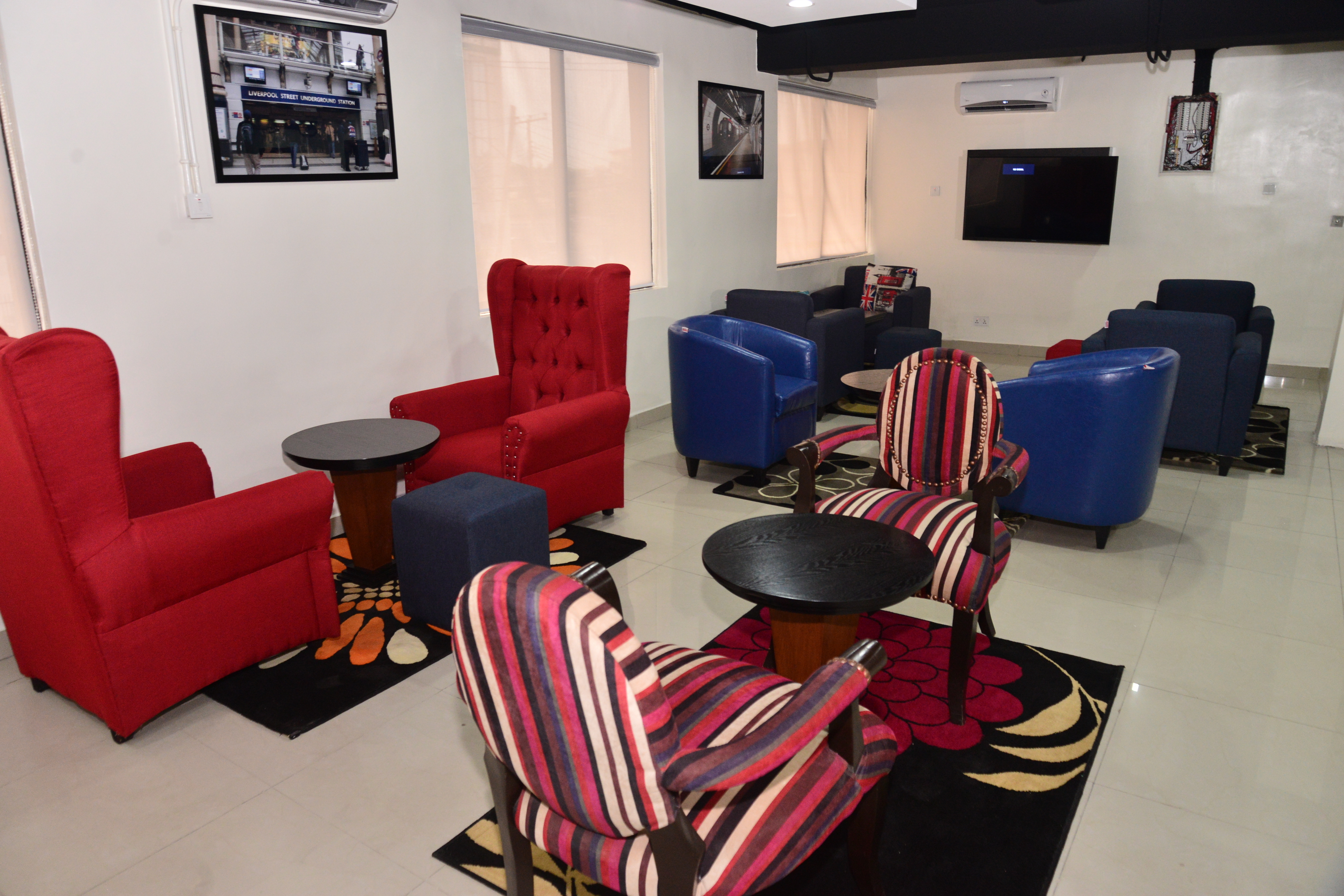 Serviced office Space and Shared office co- working