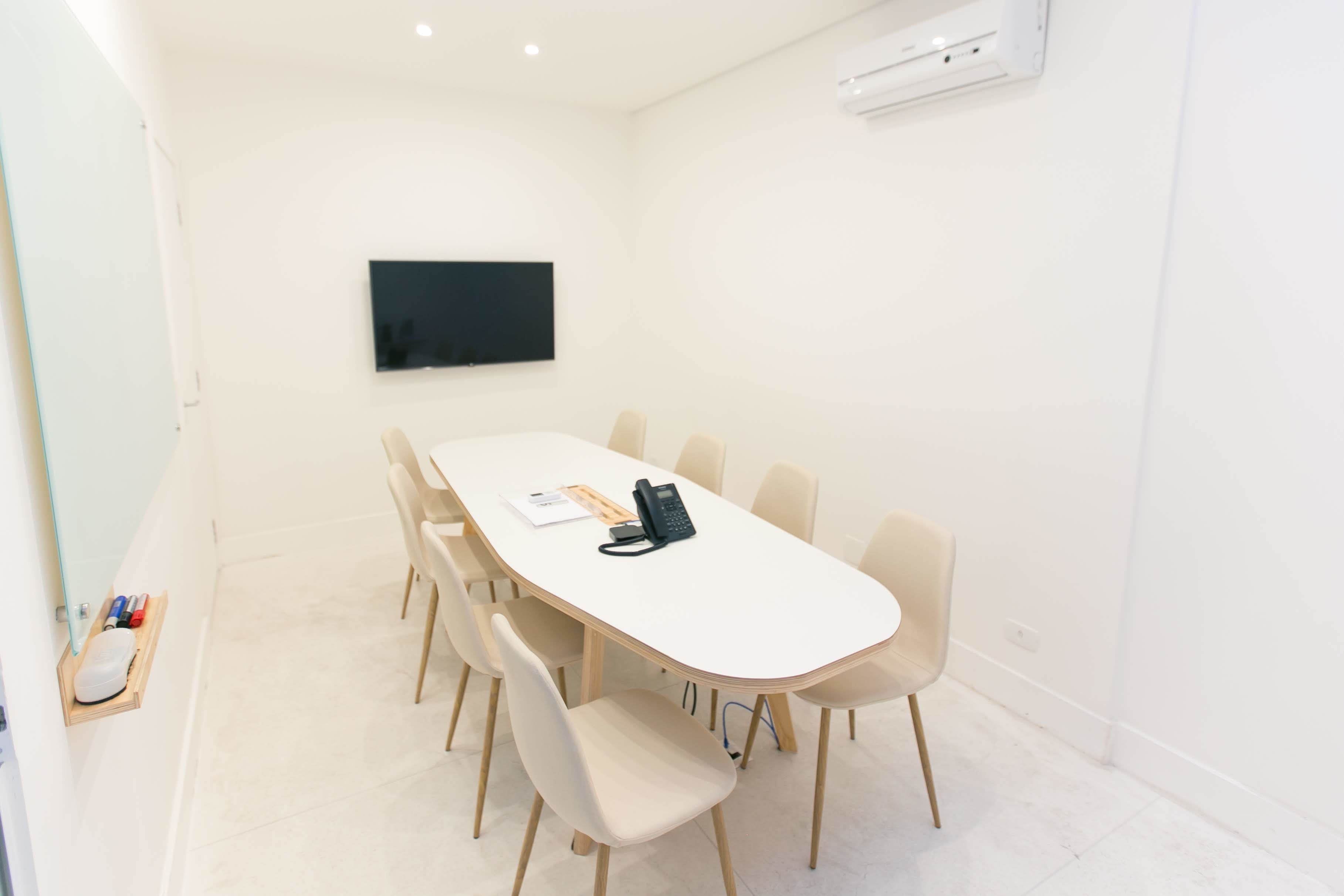 Coworking Higienópolis