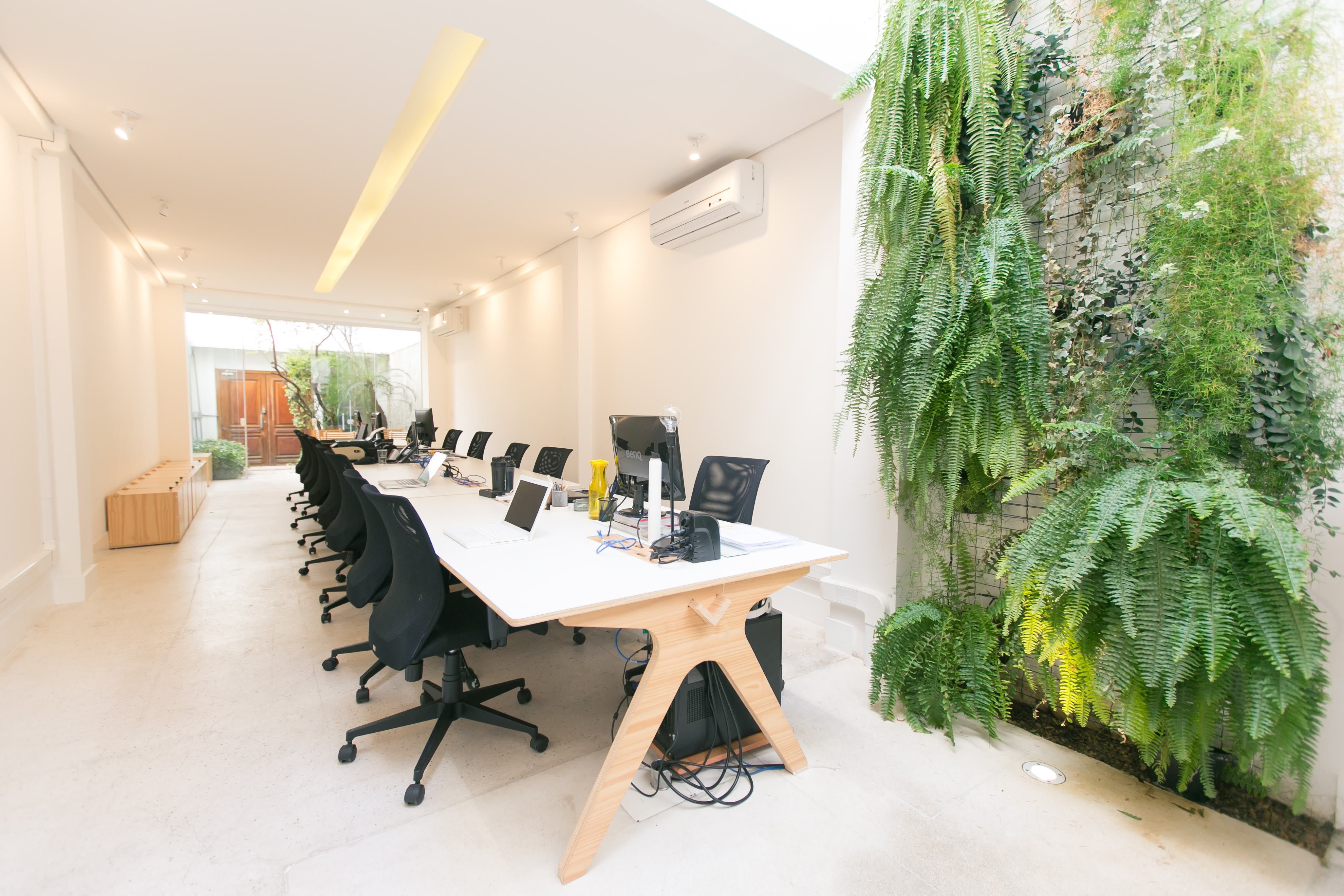 Coworking Higienópolis