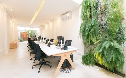 Coworking Higienópolis Coworking Higienópolis