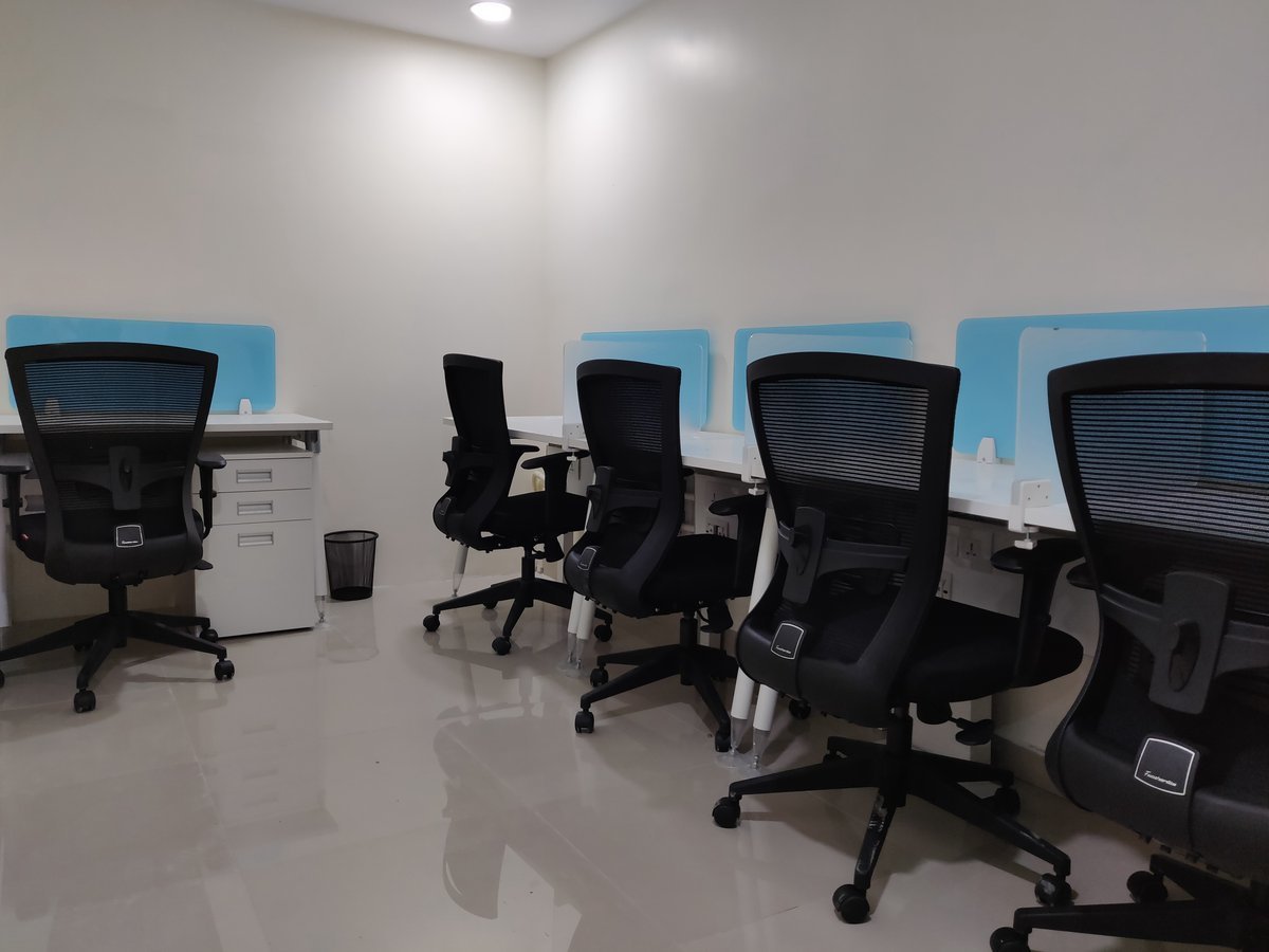 Qworky Coworking Space