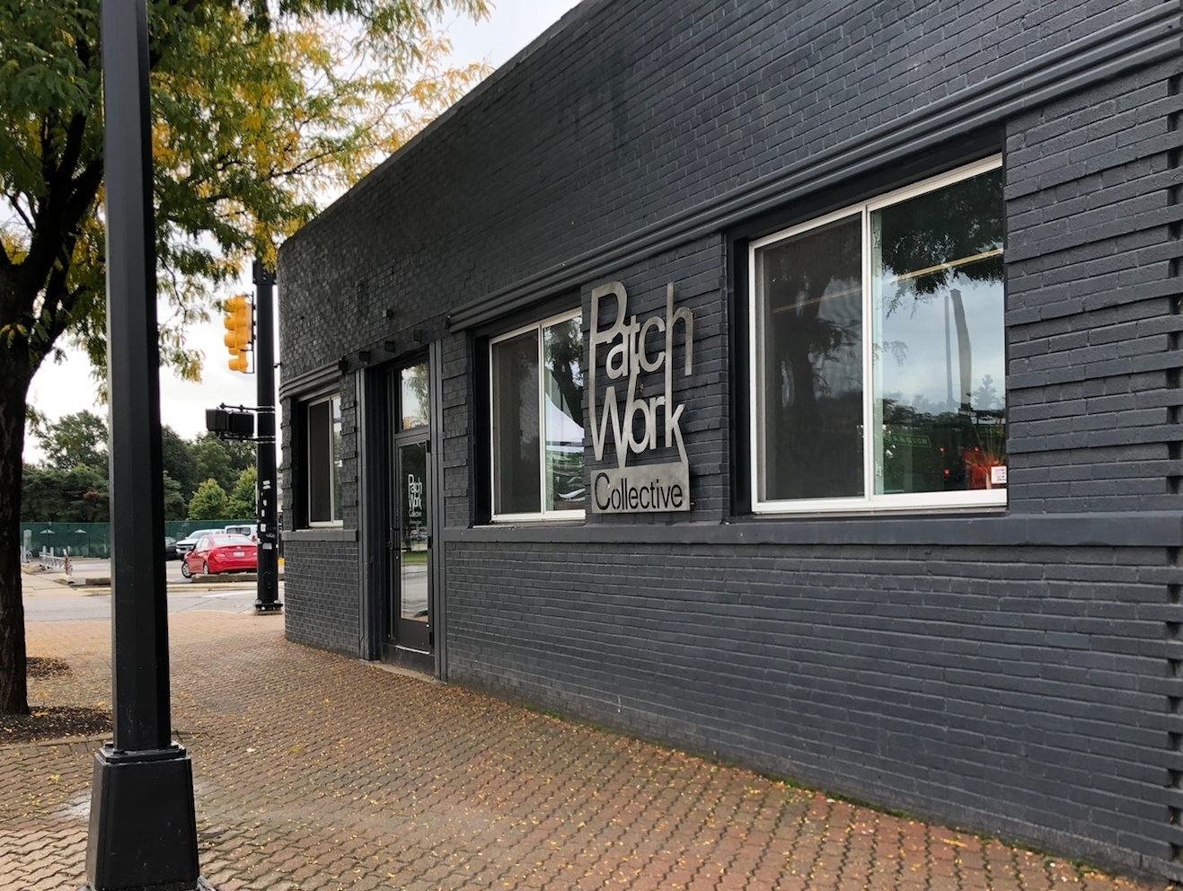 The WorkShop @ PatchWork Collective The WorkShop @ PatchWork Collective