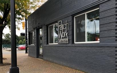 The WorkShop @ PatchWork Collective The WorkShop @ PatchWork Collective