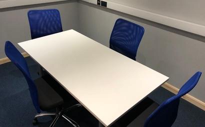 Open Office Desk Space Open Office Desk Space