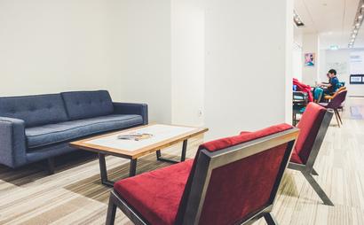 Workhaus FiDi Workhaus FiDi