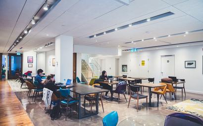 Workhaus FiDi Workhaus FiDi