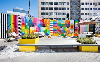 Plázida Coworking @ Calle Princesa Plázida Coworking @ Calle Princesa