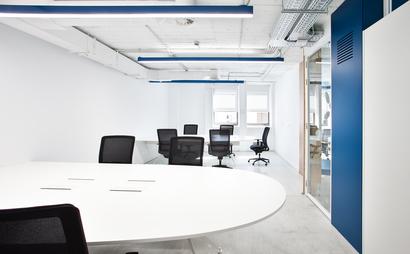 Plázida Coworking @ Calle Princesa Plázida Coworking @ Calle Princesa