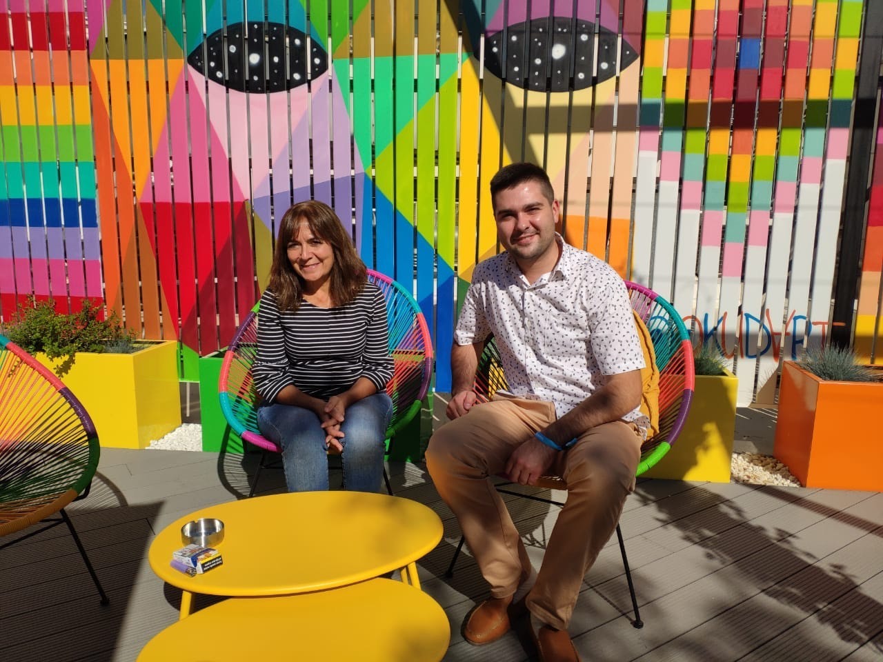 Plázida Coworking @ Calle Princesa Plázida Coworking @ Calle Princesa