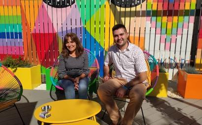 Plázida Coworking @ Calle Princesa Plázida Coworking @ Calle Princesa