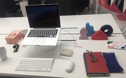 Plázida Coworking @ Calle Princesa Plázida Coworking @ Calle Princesa