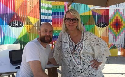 Plázida Coworking @ Calle Princesa Plázida Coworking @ Calle Princesa