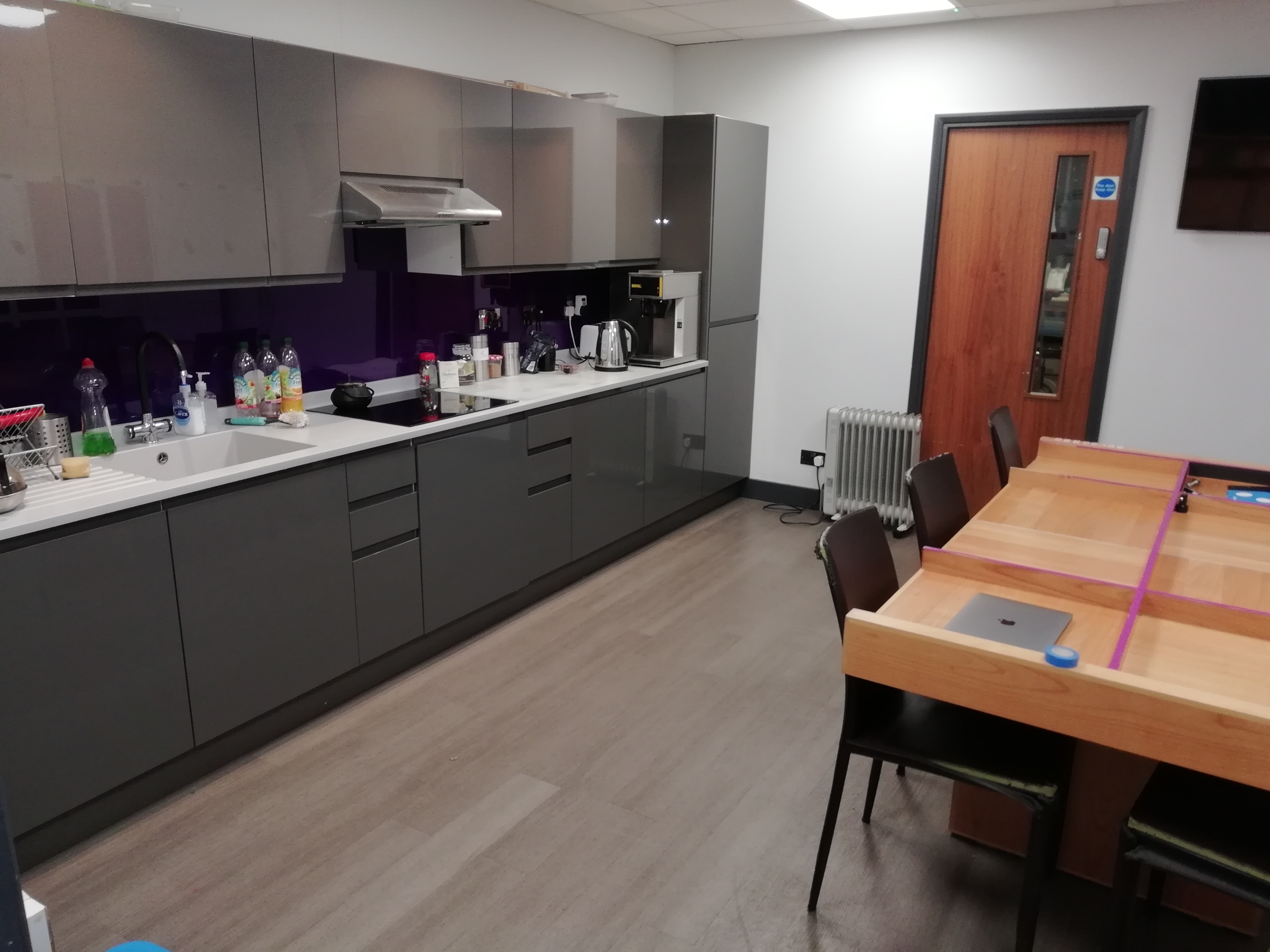 Secure Office Space in West Norwood