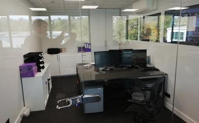 Secure Office Space in West Norwood Secure Office Space in West Norwood