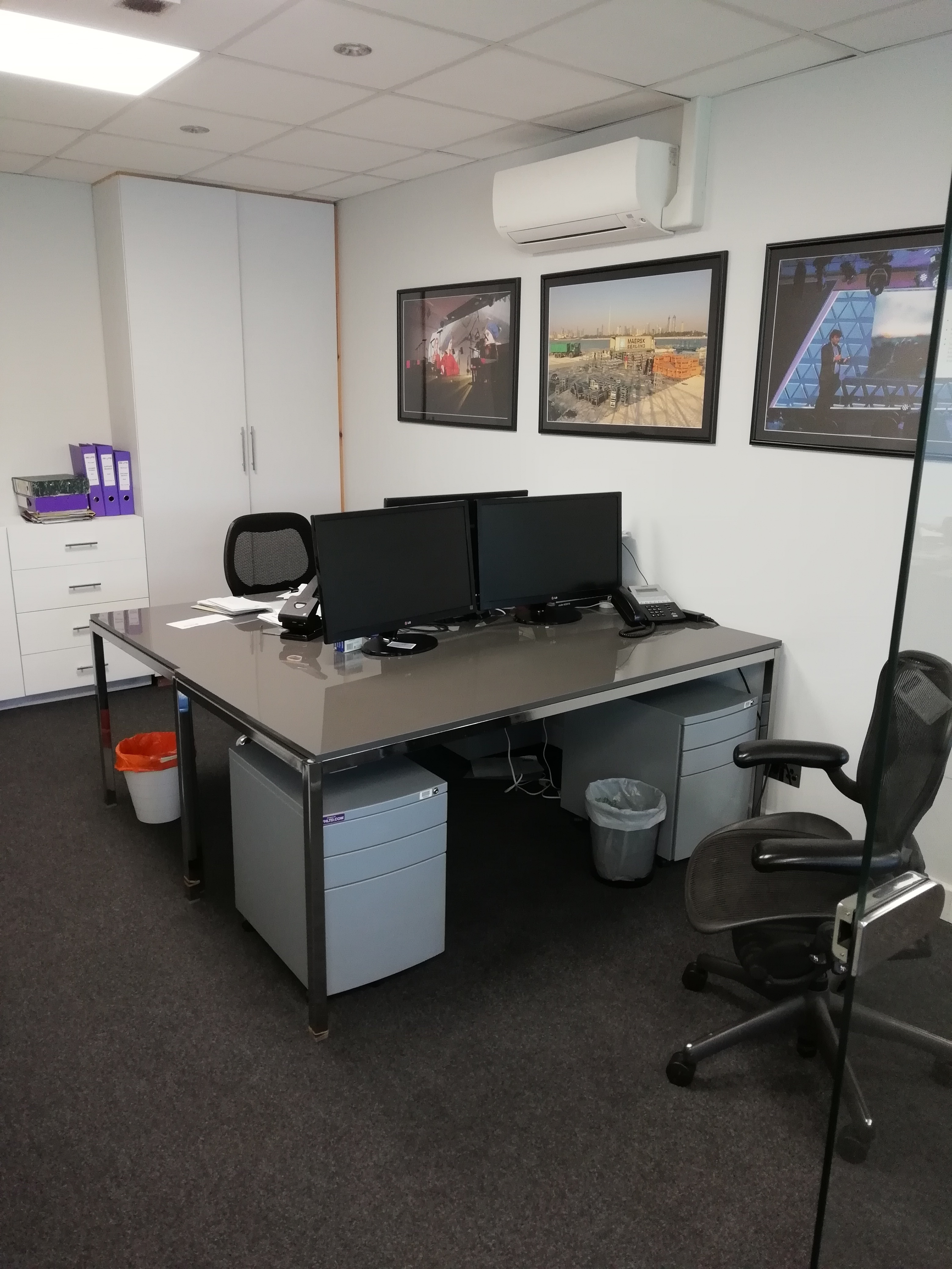 Secure Office Space in West Norwood