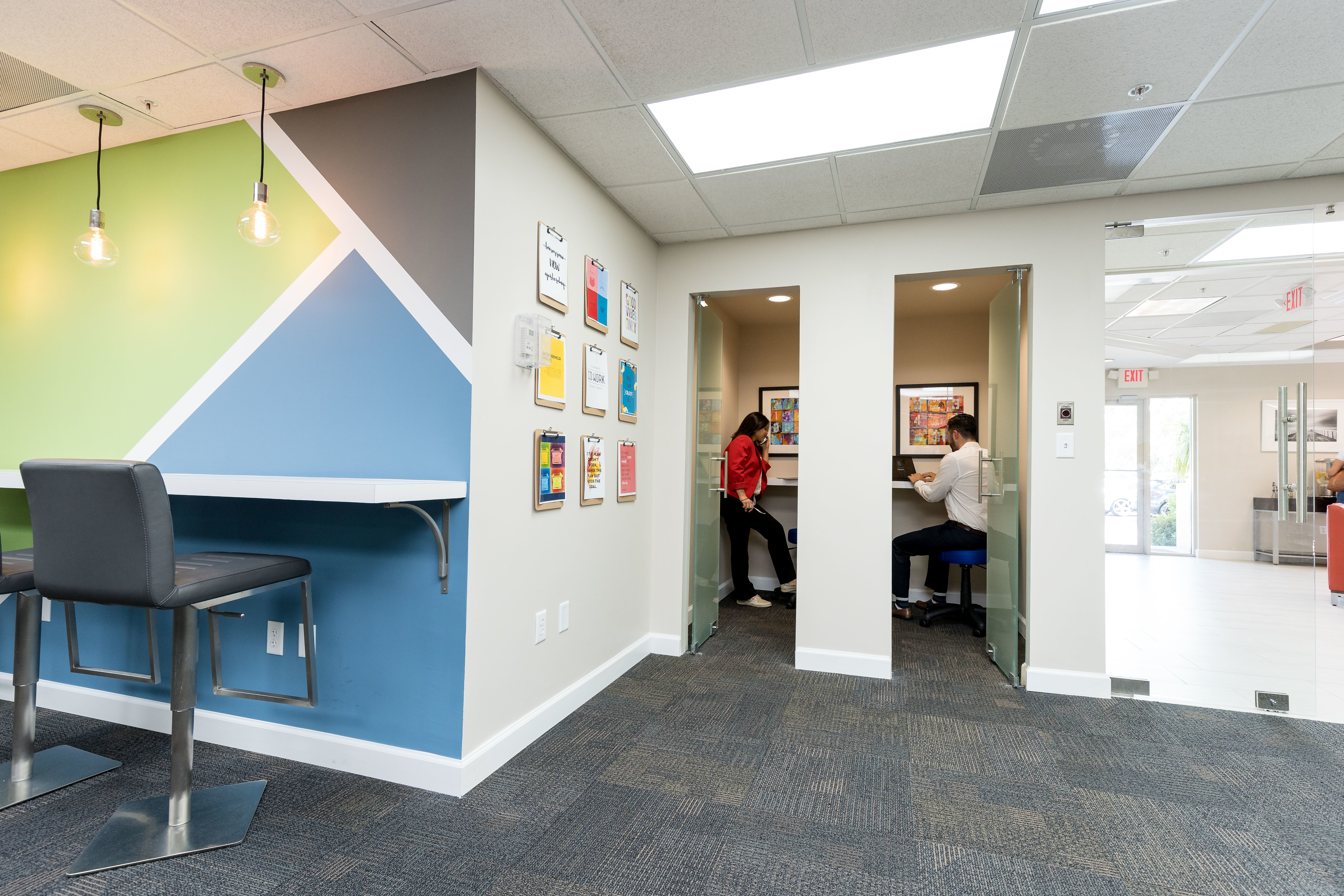 Monthly Open Coworking