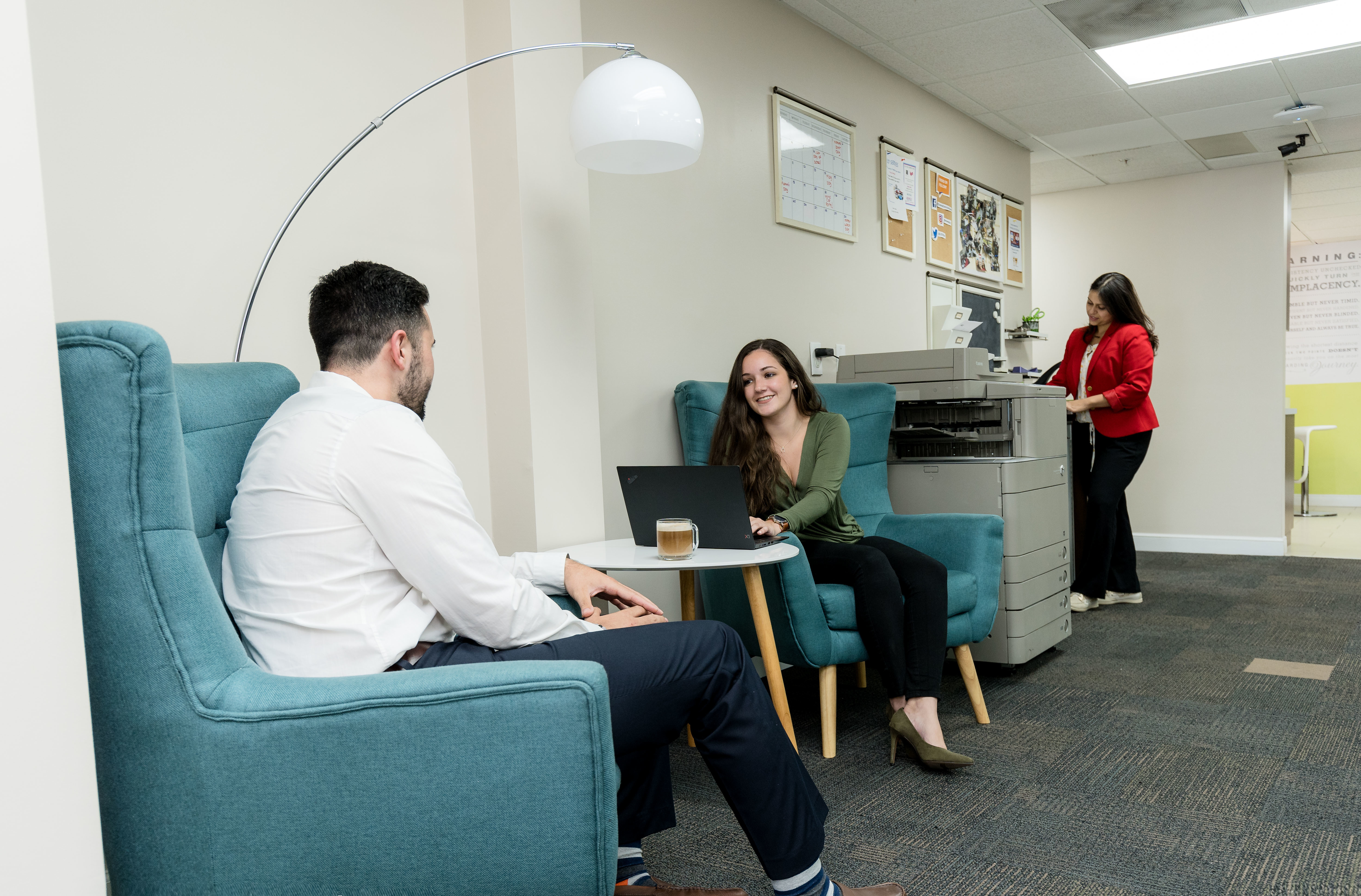 Monthly Open Coworking