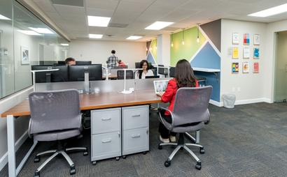 Dedicated Desk at Lakeside Executive Suites Dedicated Desk at Lakeside Executive Suites