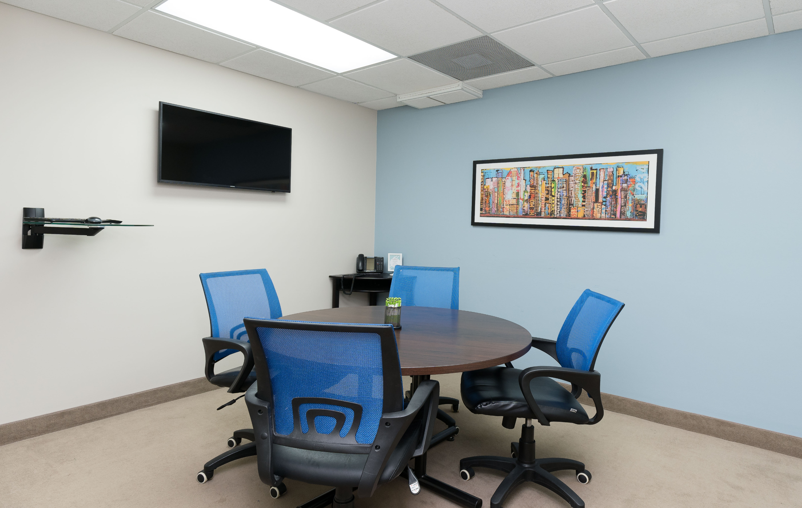 Collaboration Meeting Room