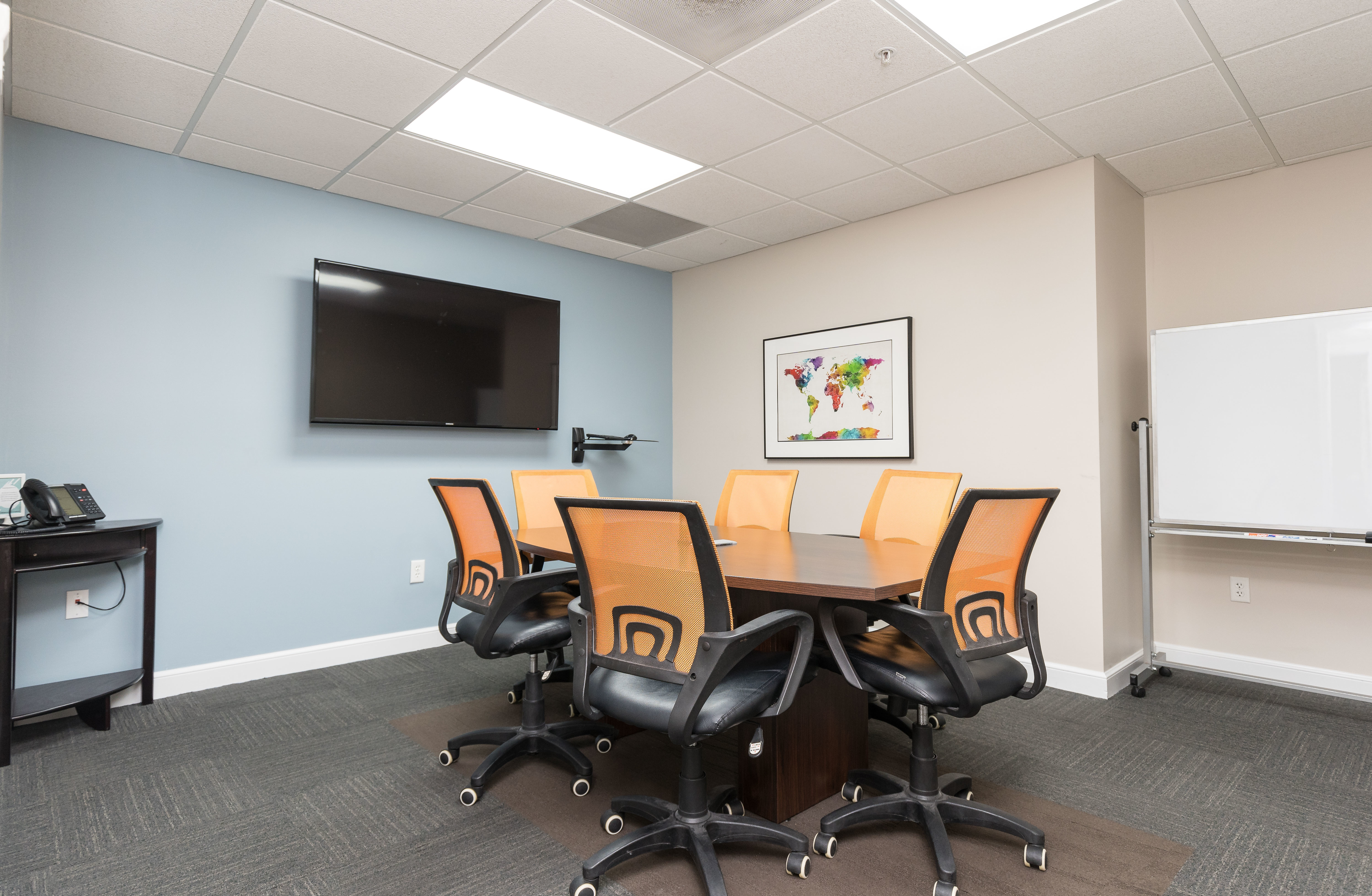 Innovation Meeting Room