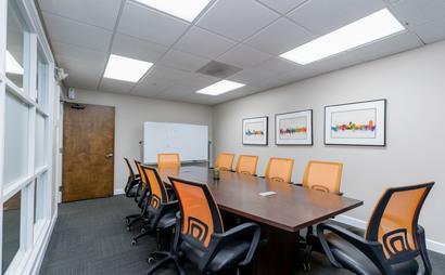 Visionary Meeting Room Visionary Meeting Room