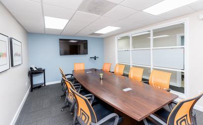 Visionary Meeting Room Visionary Meeting Room