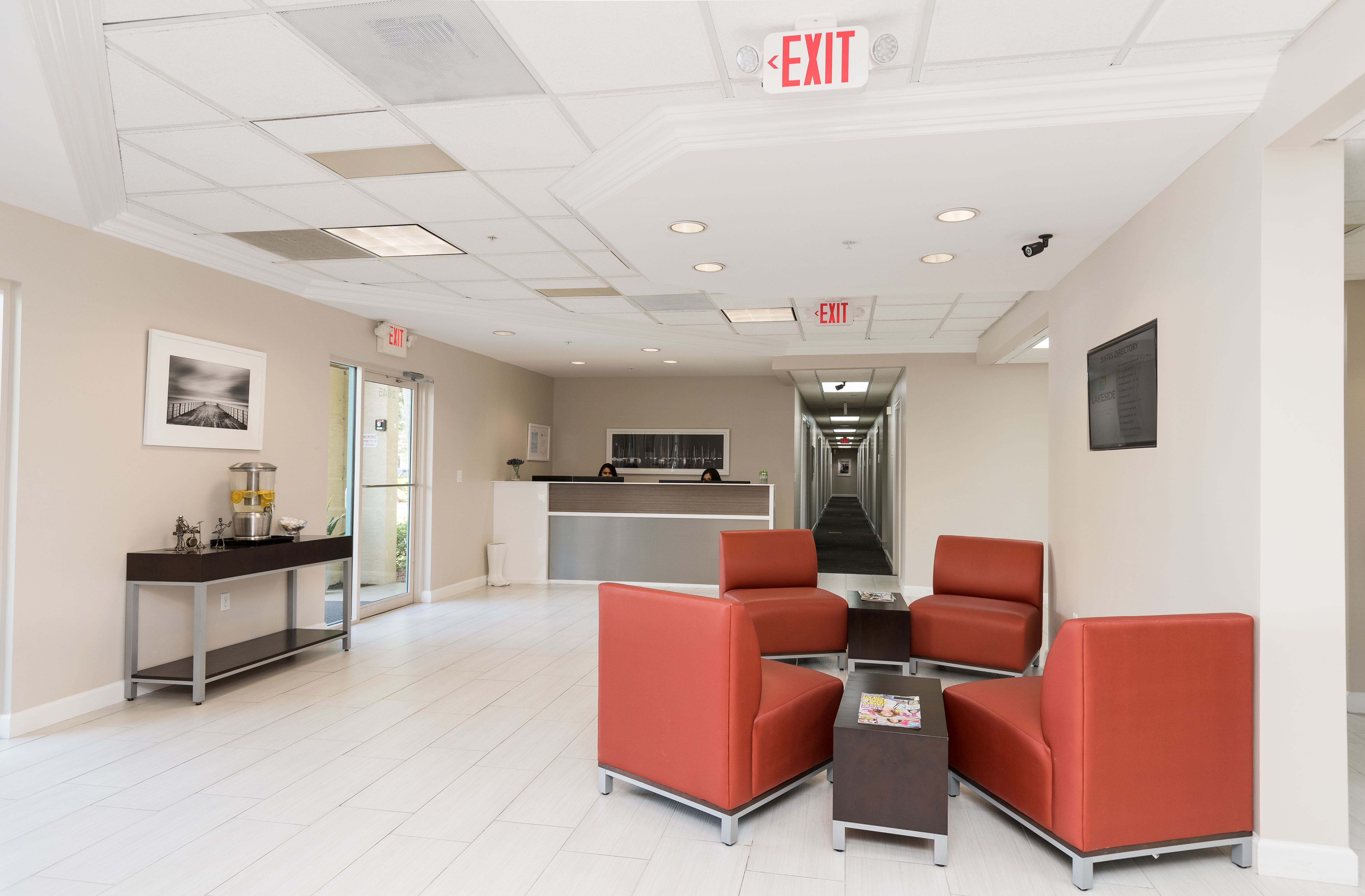 Visionary Meeting Room