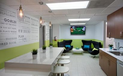 Visionary Meeting Room Visionary Meeting Room