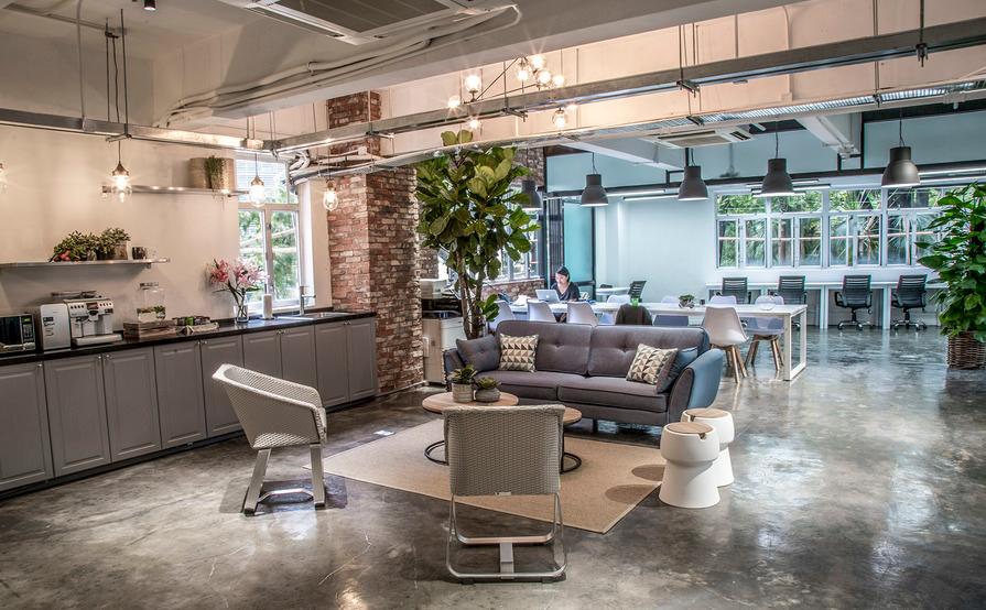 The Headquarters International