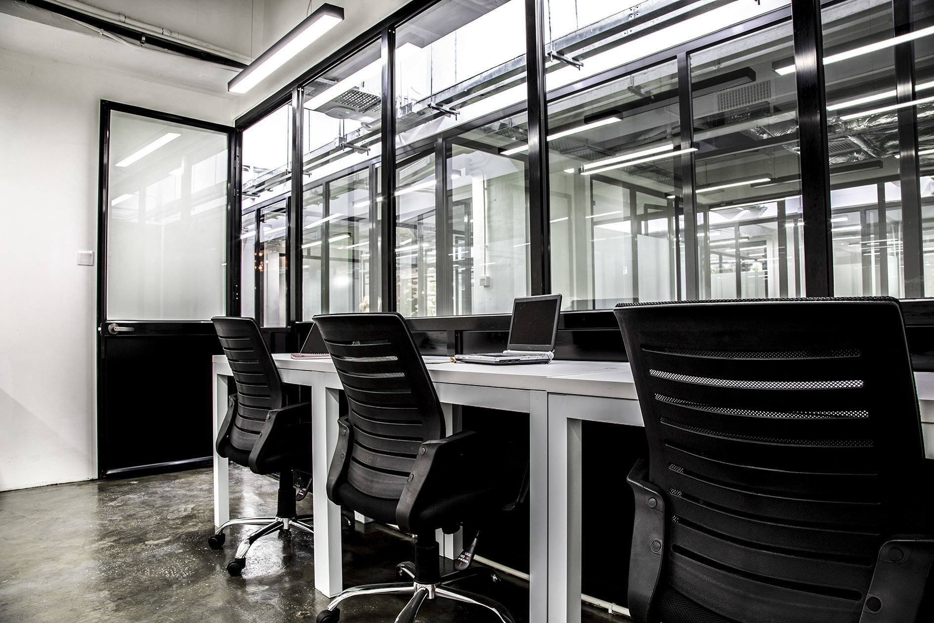 The Headquarters International