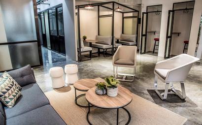 The Headquarters International The Headquarters International