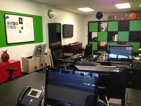 Coworking Communalka Coworking Communalka