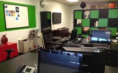 Coworking Communalka Coworking Communalka