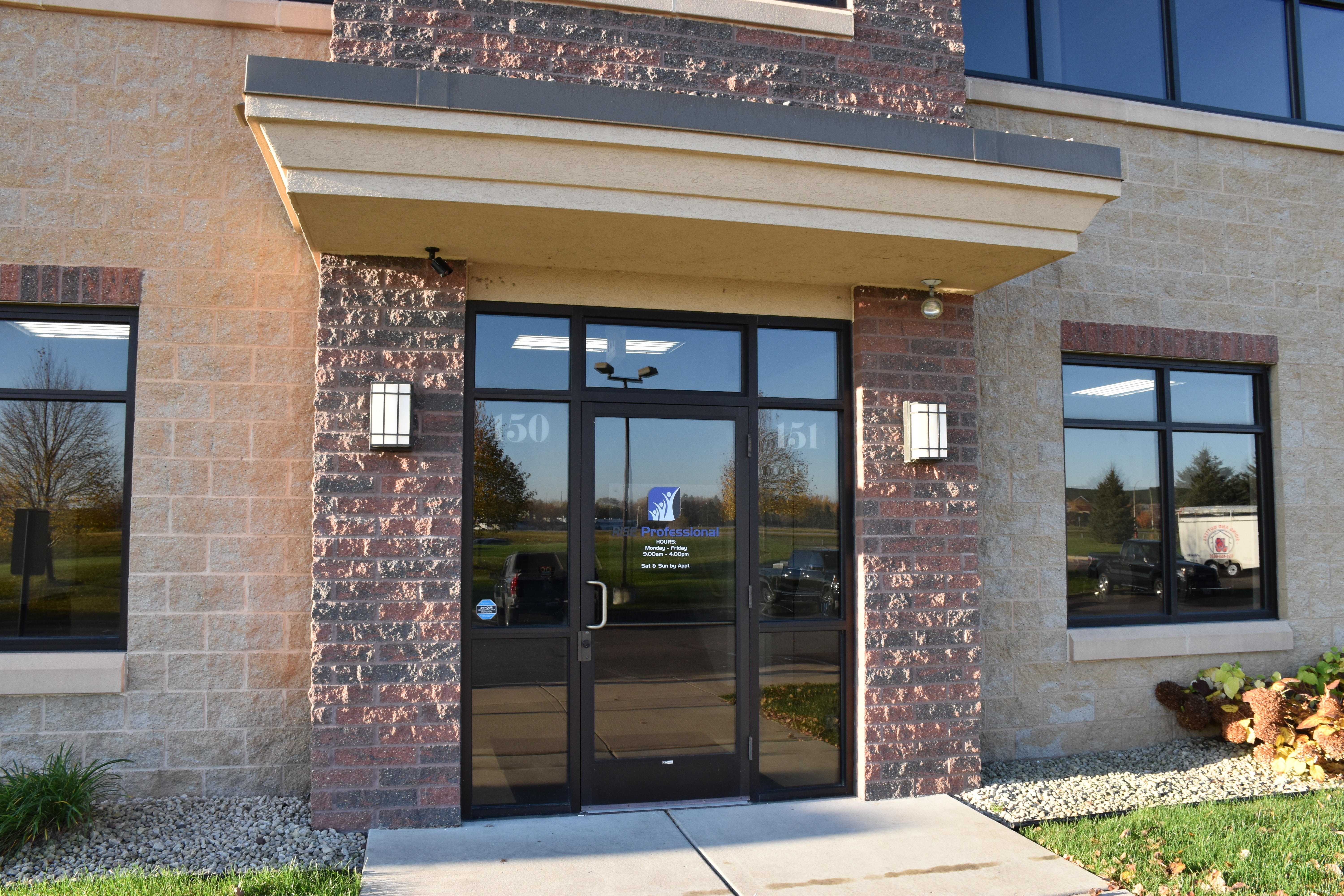 Rise Professional Conference Room