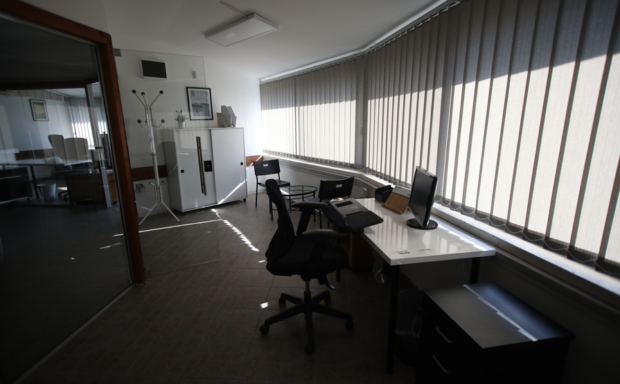 Corporate Office