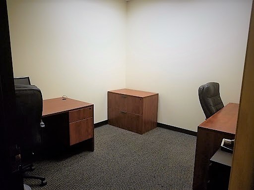 Private Office with 2 Desks
