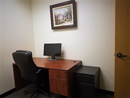 Private Office with 2 Desks