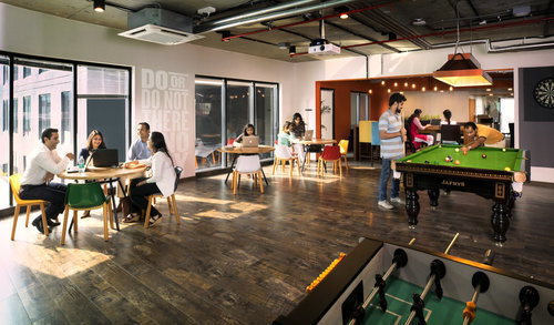 The Hive - Private Office Space (12+1 - Seater) The Hive - Private Office Space (12+1 - Seater)