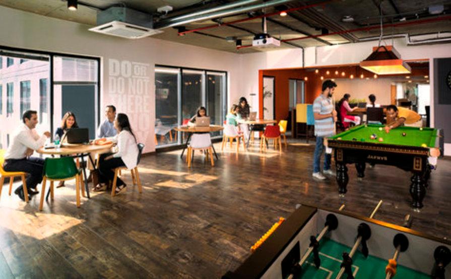 The Hive - Private Office Space (12+1 - Seater) The Hive - Private Office Space (12+1 - Seater)