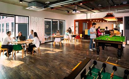 The Hive - Private Office Space (12+1 - Seater) The Hive - Private Office Space (12+1 - Seater)