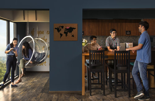 The Hive - Private Office Space (12+1 - Seater) The Hive - Private Office Space (12+1 - Seater)