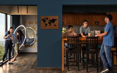 The Hive - Private Office Space (12+1 - Seater) The Hive - Private Office Space (12+1 - Seater)